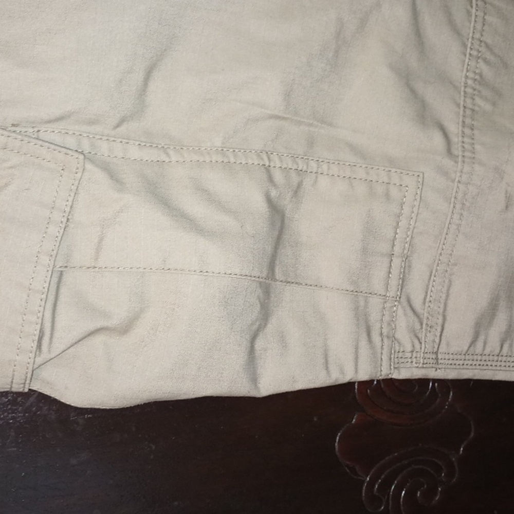 5.11 Tactical Men's Beige Cargo Pants - Picture 2 of 4